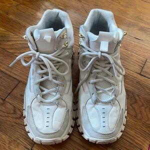 FILA Ray Tracer TR 2 Mid White